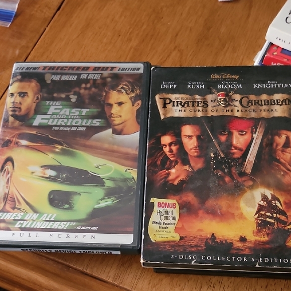 DVD Movie Collection - Picture 3 of 7